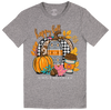 SALE Simply Southern Preppy Happy Fall Pumpkins T-Shirt