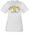 Simply Southern Preppy Georgia Sunflower T-Shirt