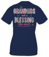 Simply Southern Grandkids Are a Blessing T-Shirt