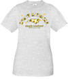 Simply Southern Preppy North Carolina Sunflower T-Shirt