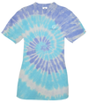 SALE Simply Southern Preppy Saltwater Heals Soul Beach T-Shirt