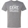 Southernology It&#39;s Gameday Y&#39;all Statement Canvas T-Shirt