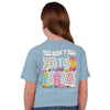 SALE Simply Southern Preppy Boots T-Shirt