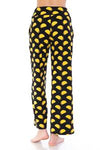 Taco Print Soft Lounge Pajama Pants