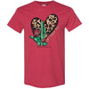 Southern Couture Soft Can&#39;t Touch This Heart T-Shirt