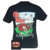 Mississippi Ole Miss Rebels Tailgates &amp; Touchdowns Party T-Shirt