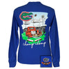 Florida Gators Tailgates &amp; Touchdowns Party Long Sleeve T-Shirt