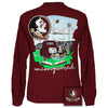 Florida State Seminoles Tailgates &amp; Touchdowns Party Long Sleeve T-Shirt