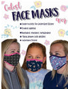 Simply Southern Preppy Damask Protective Mask