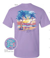 Sassy Frass Sweet Retreat Beach Vacation T-Shirt
