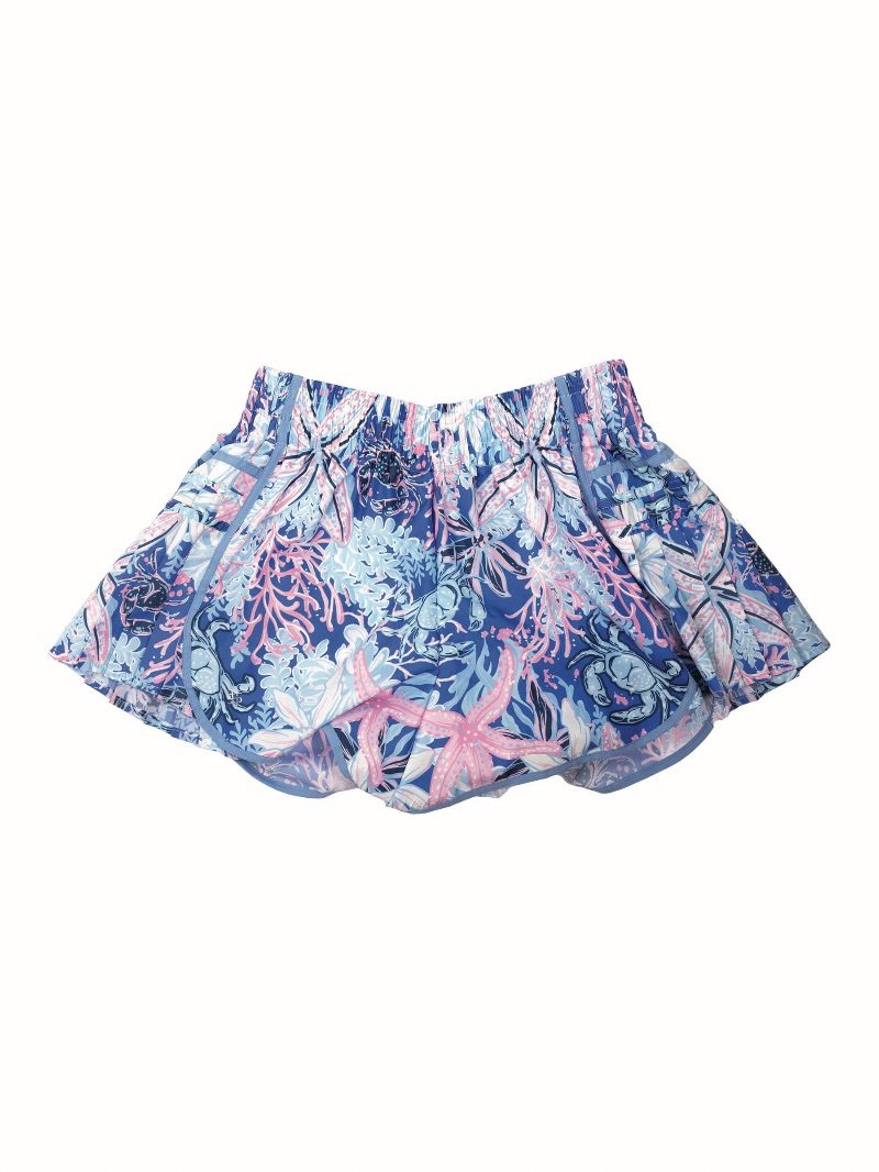 Simply Southern Classic Pleated Shorts