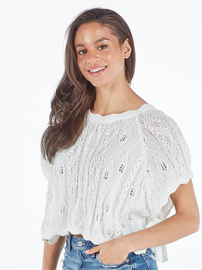 Simply Southern Classic Bow Sweater