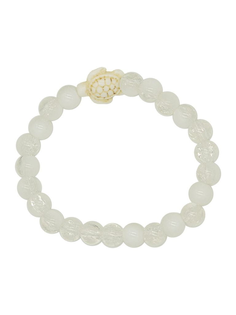 Simply Southern Tracker Turtle Jewelry Bracelet