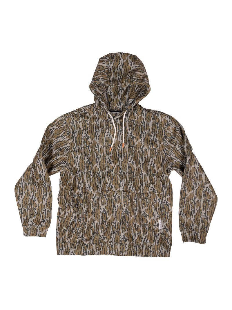 Simply Southern Classic Camo Unisex Long Sleeve Hoodie