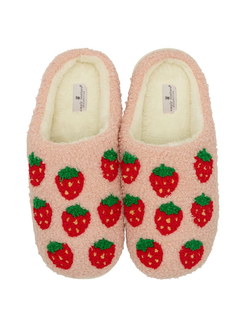 Simply Southern Preppy 0225 Pattern Super Soft Slippers