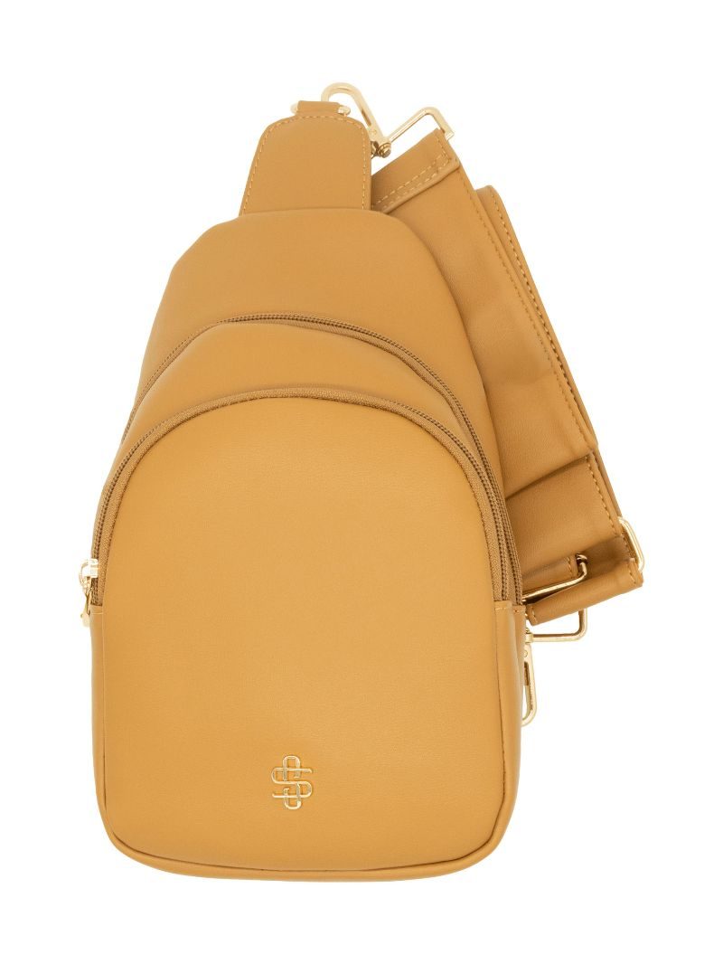 Simply Southern Classic Leather Sling Bag