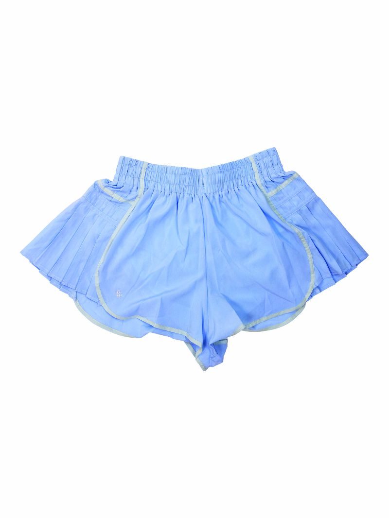 Simply Southern Classic Pleated Shorts