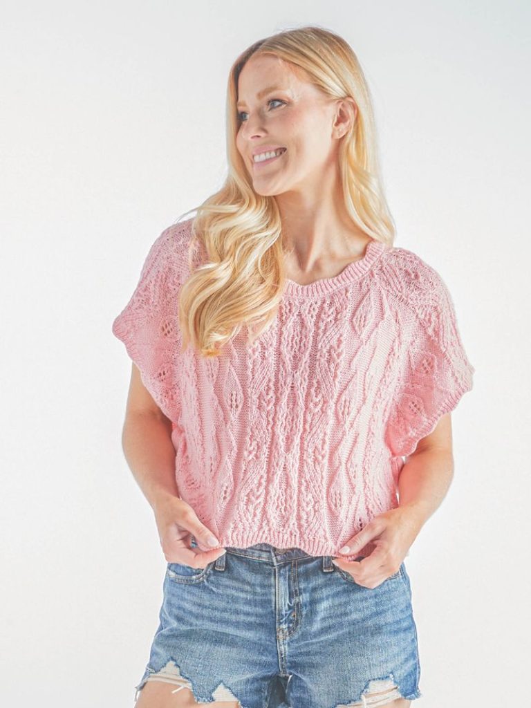 Simply Southern Classic Bow Sweater