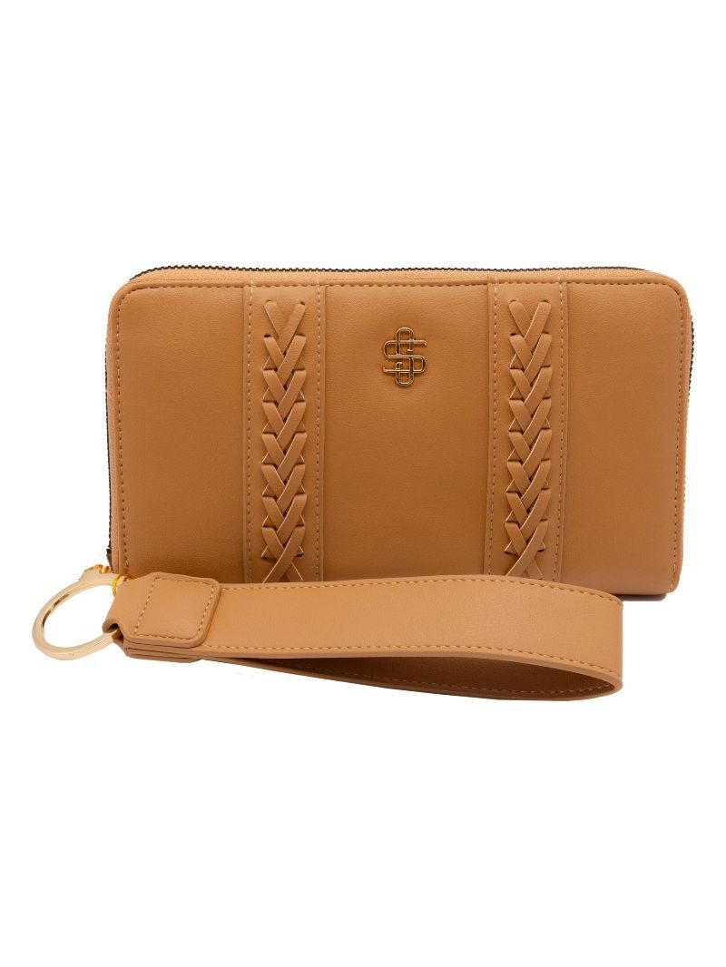 Simply Southern Classic Leather Soleil Wallet Bag