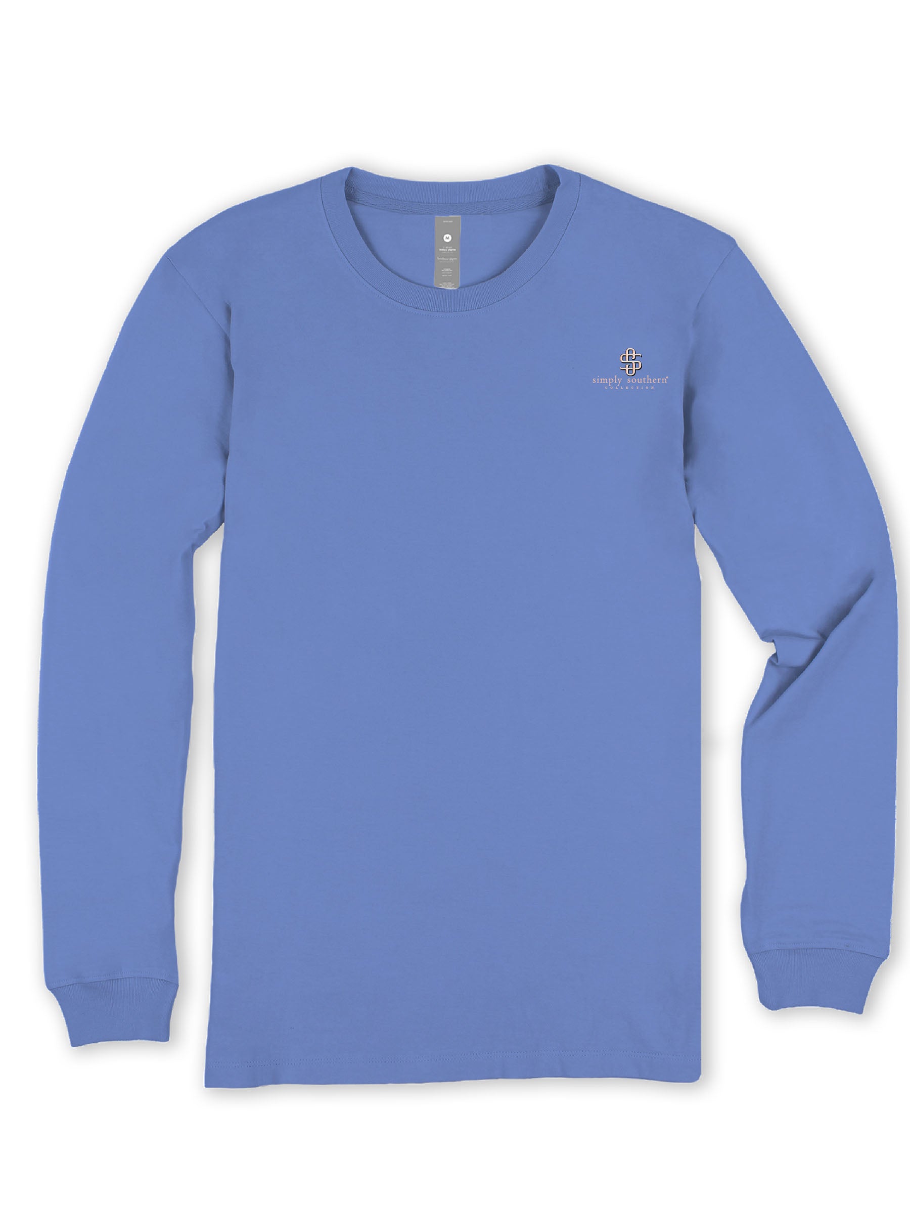Simply Southern Walking Boots Vista Long Sleeve T-Shirt