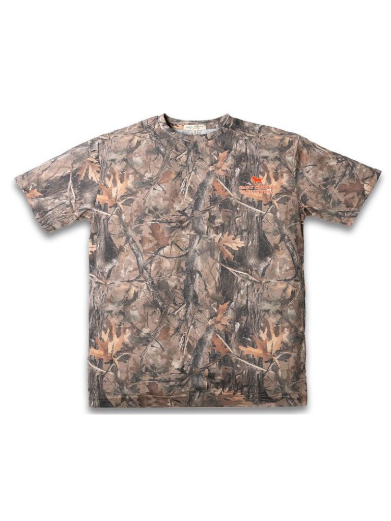 Simply Southern Dog Logo Camo Unisex T-Shirt