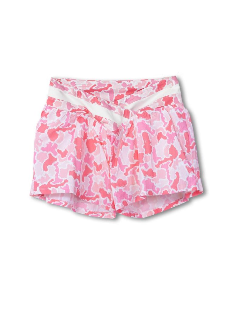 Simply Southern 0126 Lounge Wrap Shorts