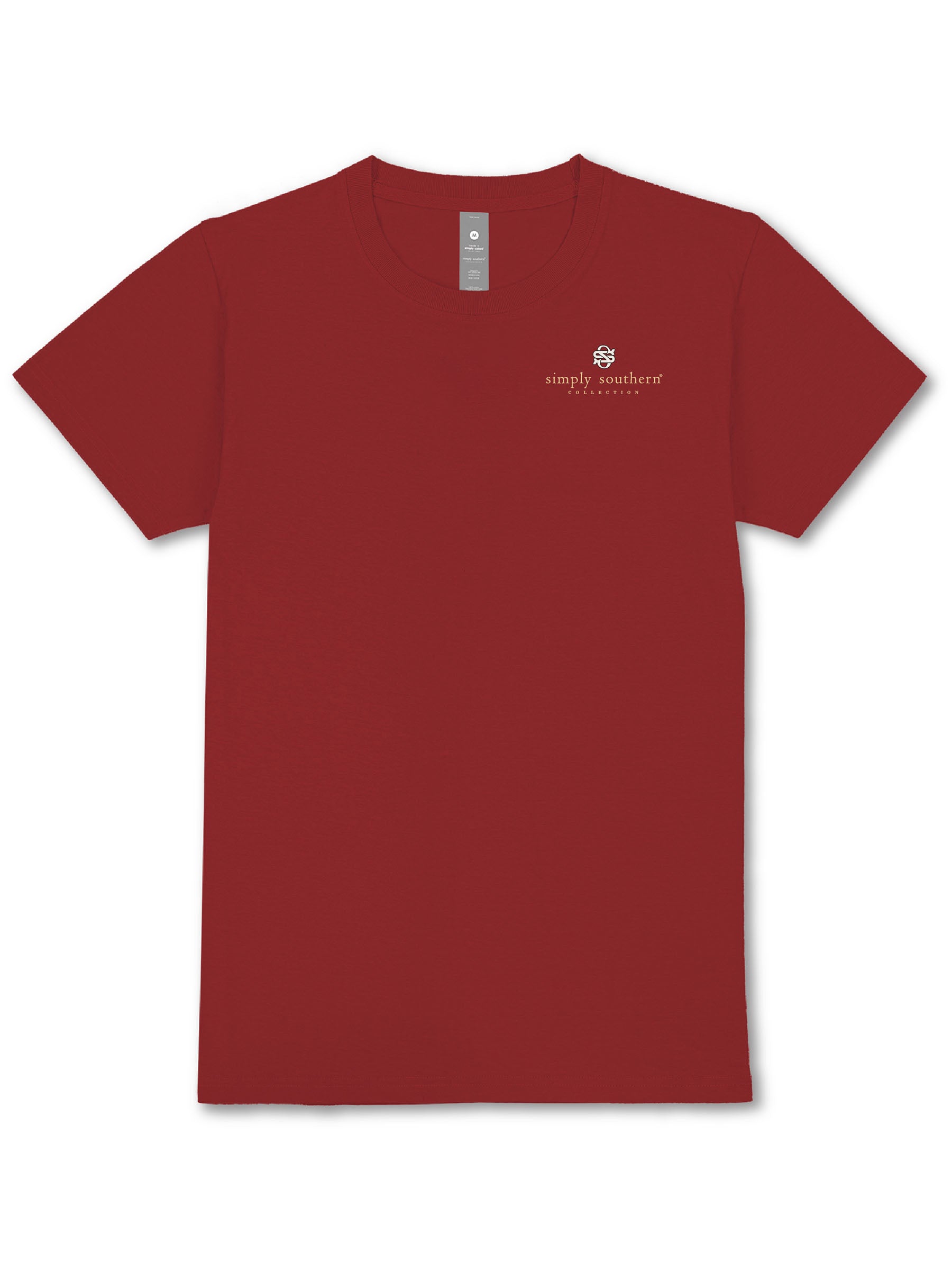 Simply Southern Harvest Pumpkins Fall T-Shirt