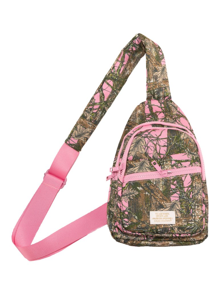 Simply Southern Preppy Patterns Sling Bag