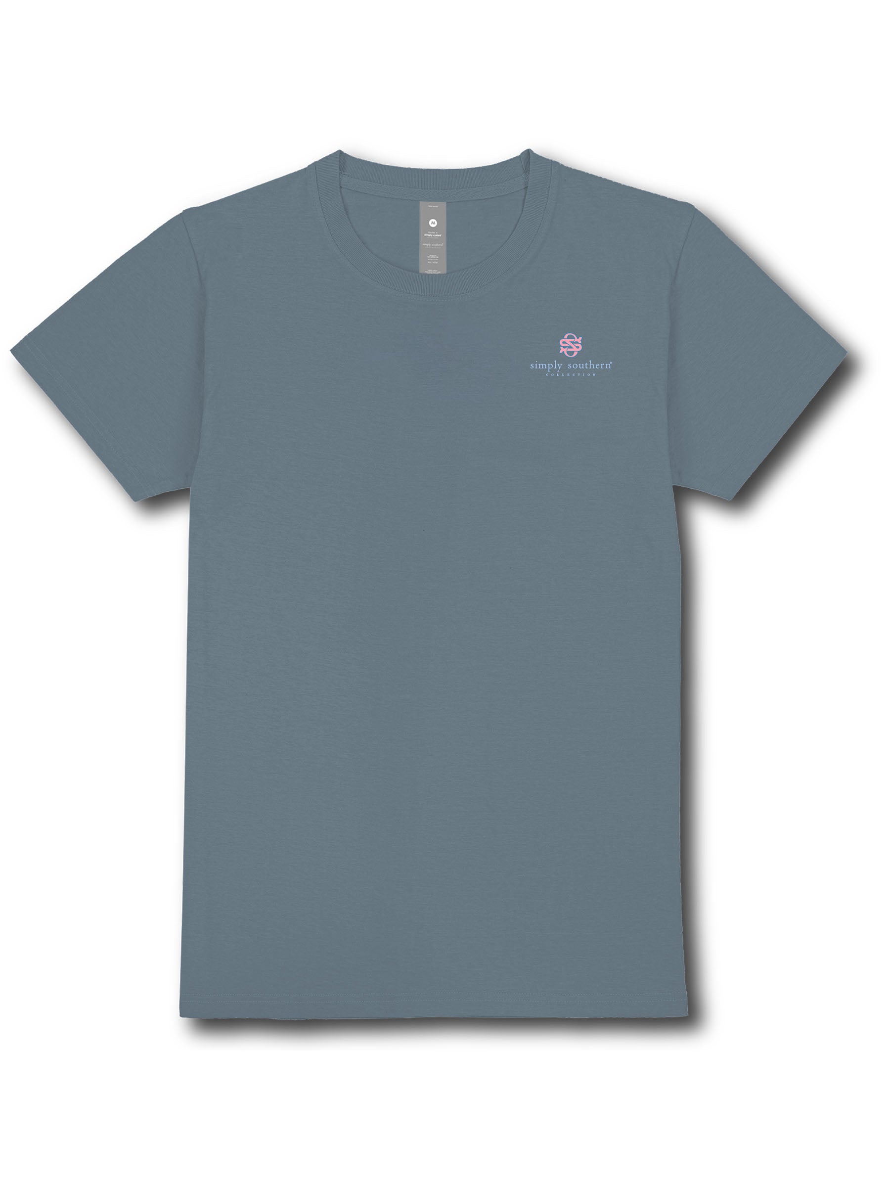 Simply Southern Kindness Blooms Flowers T-Shirt