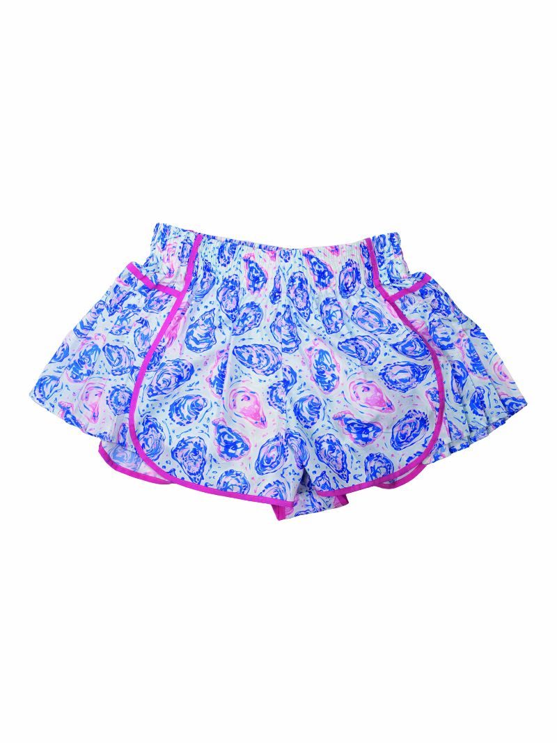 Simply Southern Classic Pleated Shorts