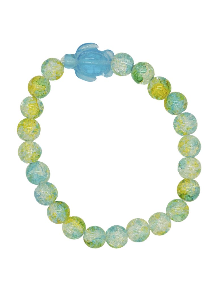 Simply Southern Tracker Turtle Jewelry Bracelet