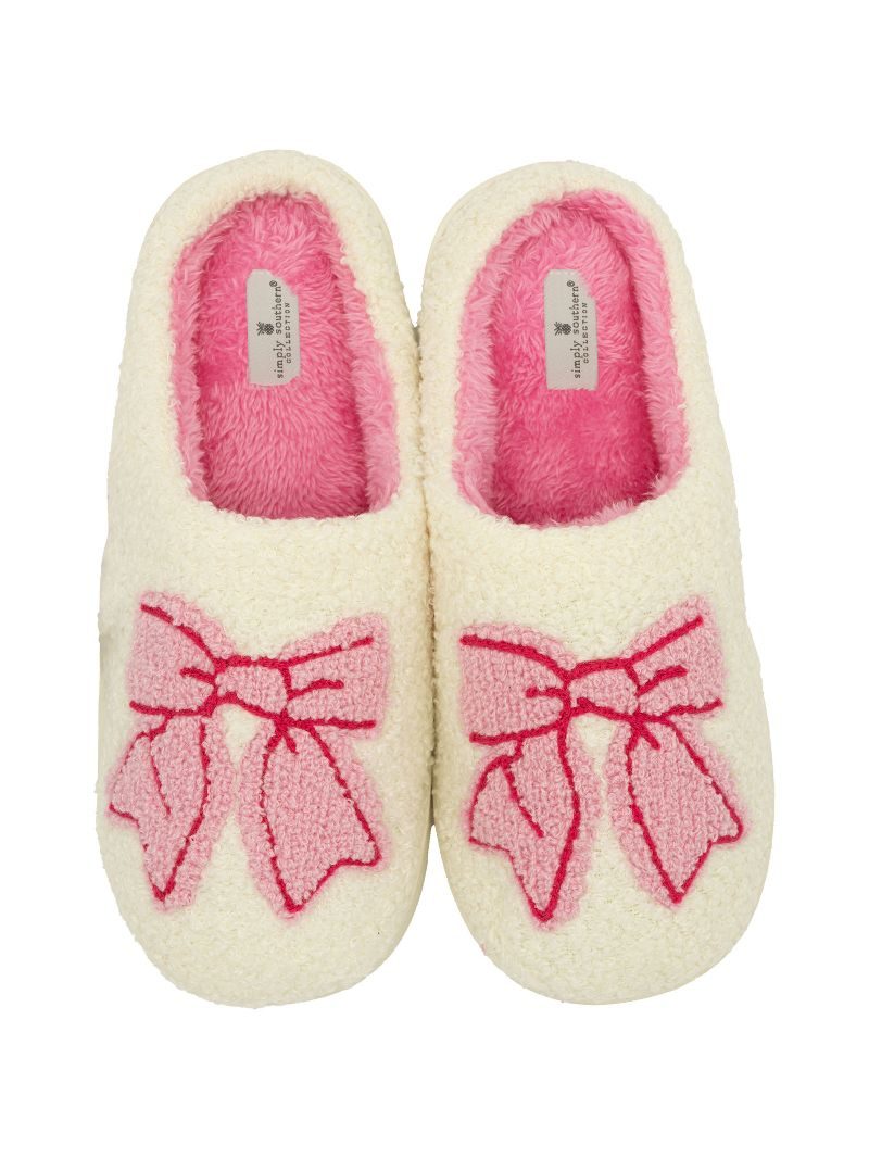 Simply Southern Preppy 0225 Pattern Super Soft Slippers