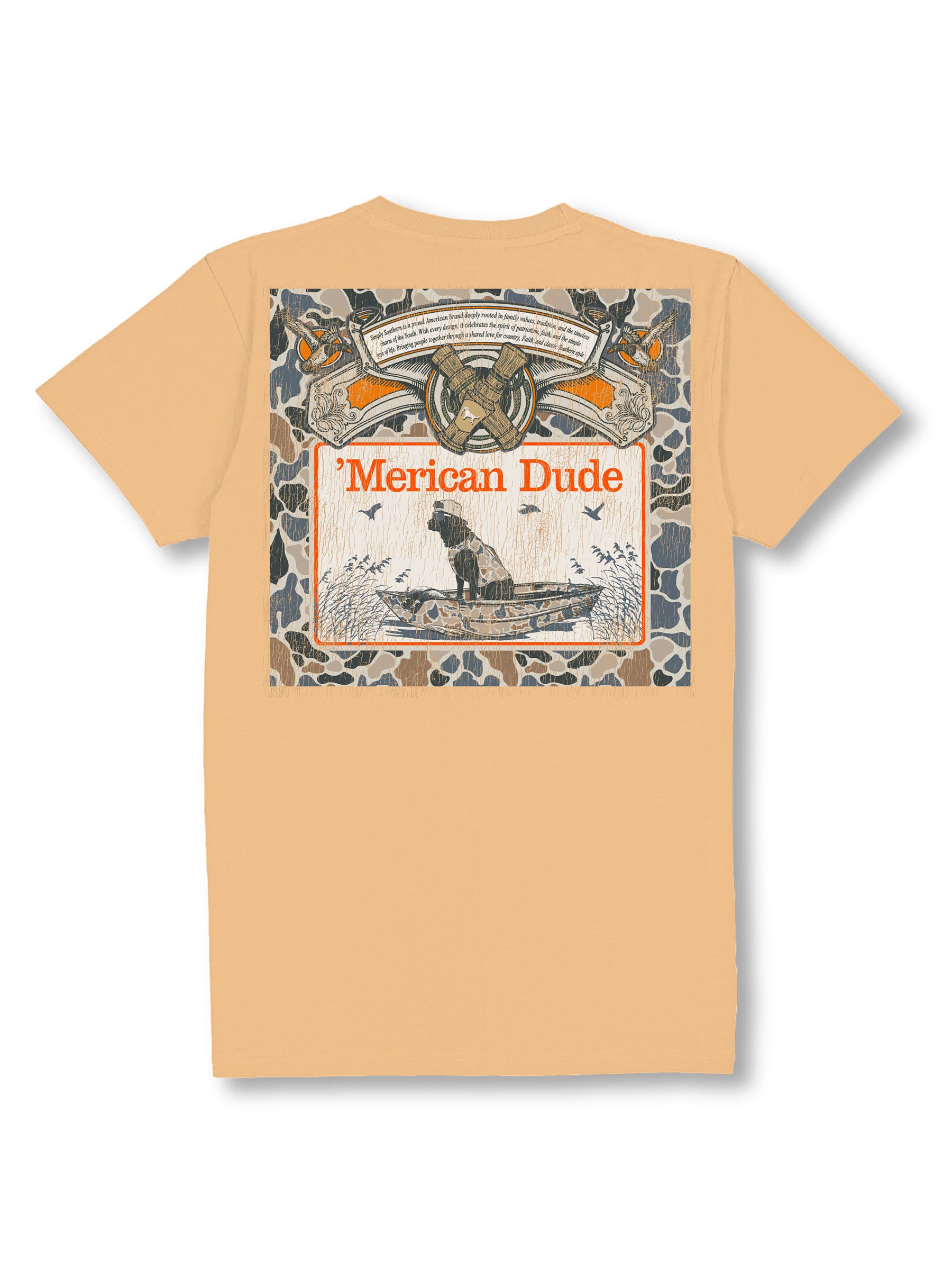 Simply Southern Duck Call Unisex T-Shirt