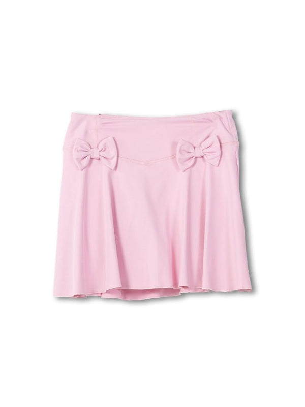 Simply Southern 0126 Classic Bows Skort - SimplyCuteTees