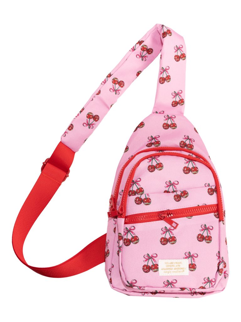 Simply Southern Preppy Patterns Sling Bag