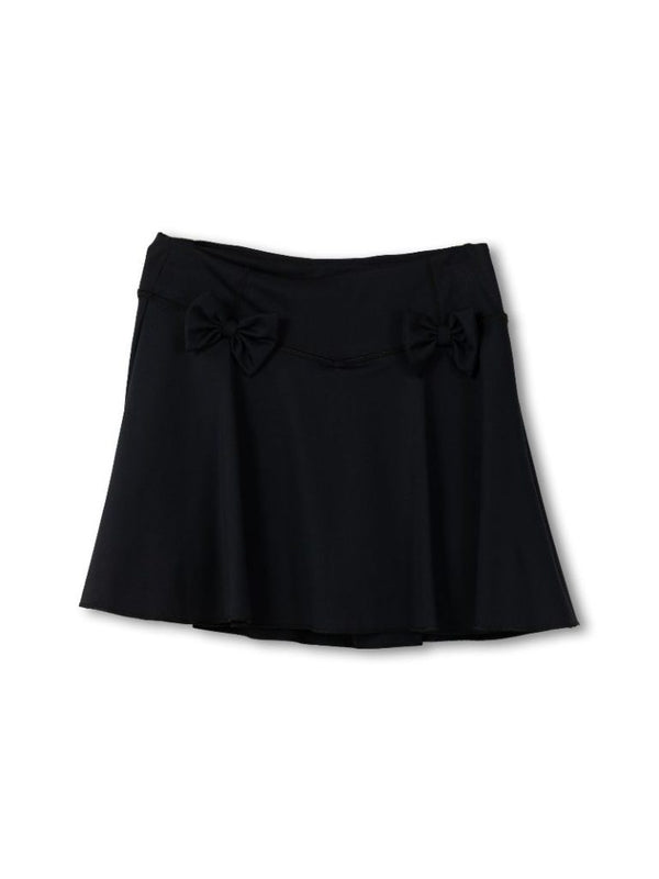 Simply Southern 0126 Classic Bows Skort - SimplyCuteTees