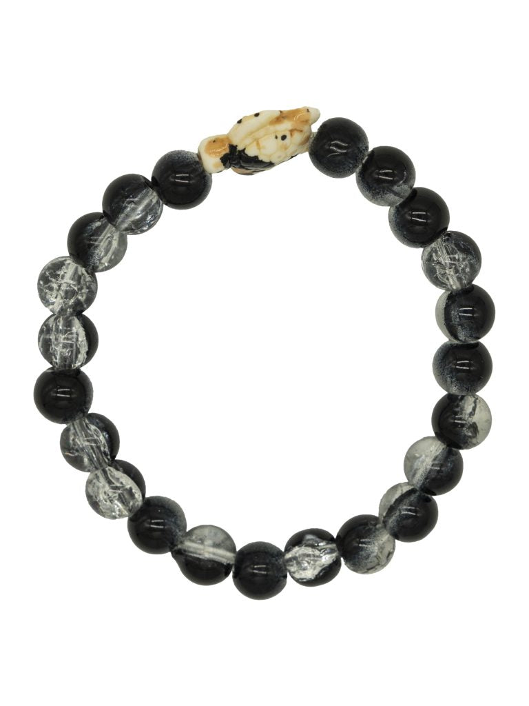 Simply Southern Tracker Turtle Jewelry Bracelet