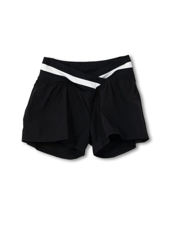 Simply Southern 0126 Lounge Wrap Shorts - SimplyCuteTees