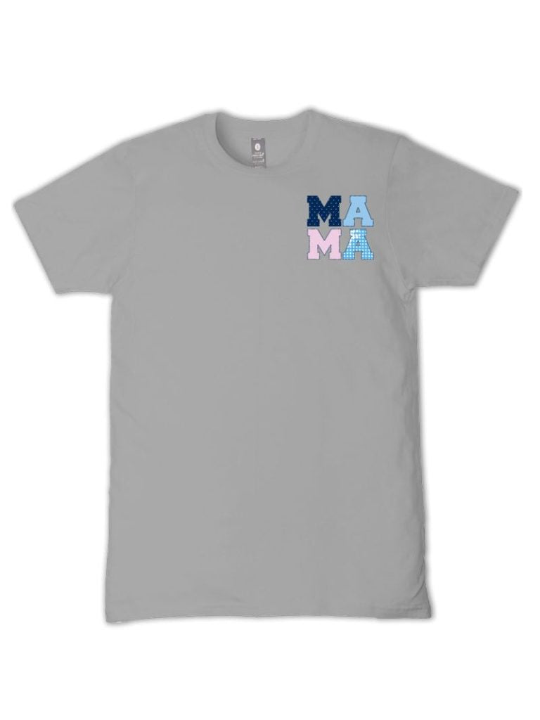 Simply Southern Thankful Mama Lunar T-Shirt