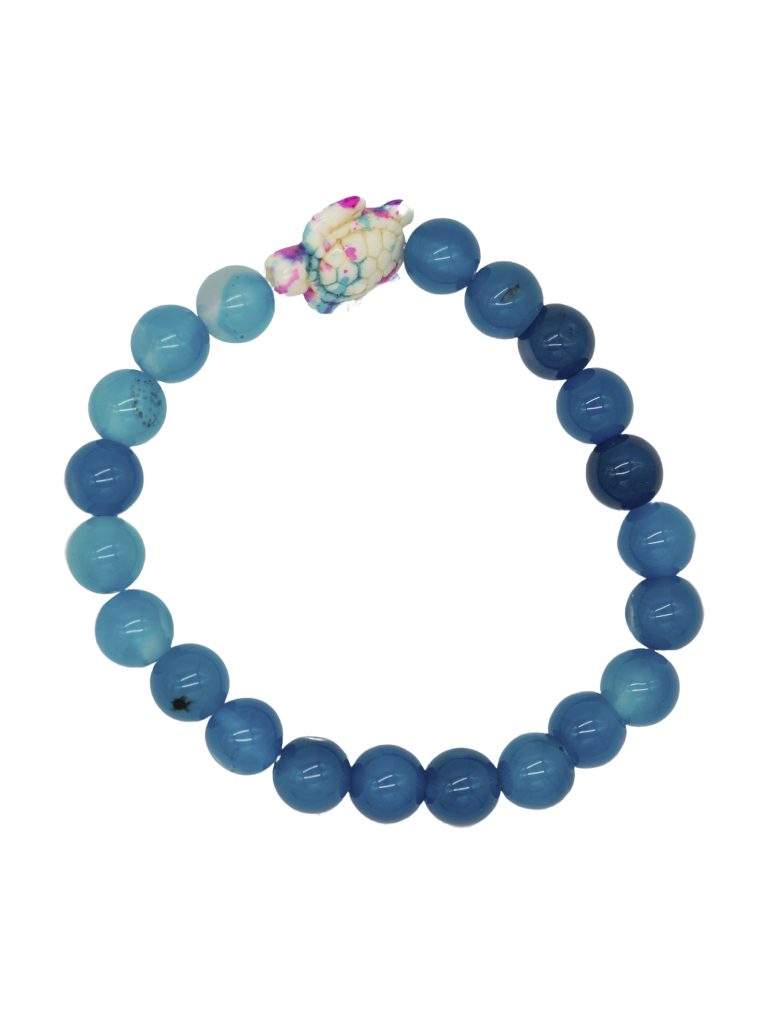 Simply Southern Tracker Turtle Jewelry Bracelet