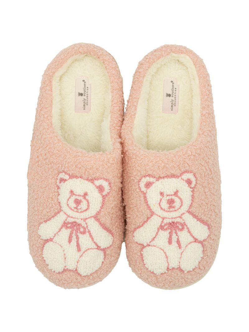 Simply Southern Preppy 0225 Pattern Super Soft Slippers