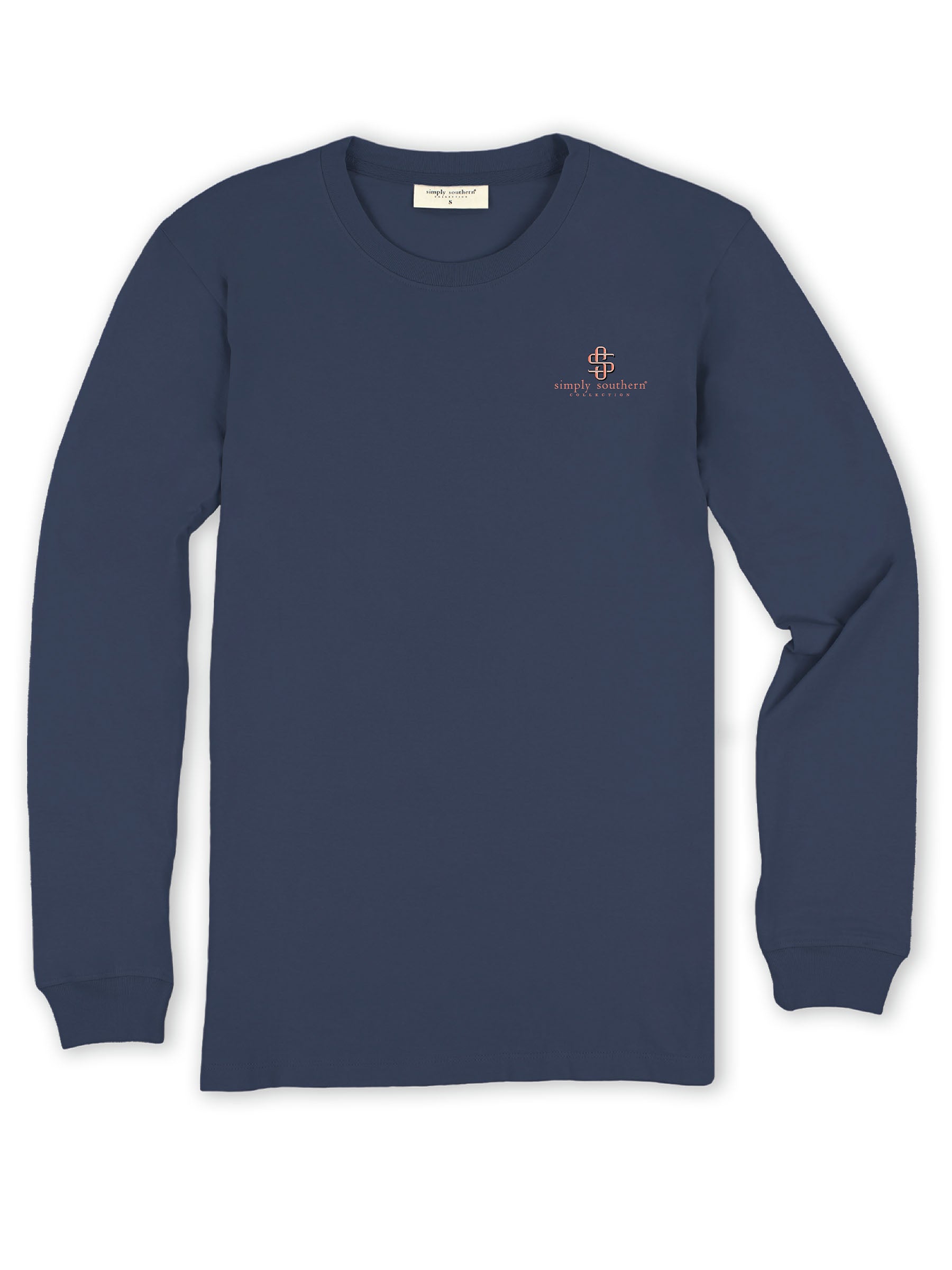 Simply Southern Stars Worship Long Sleeve T-Shirt