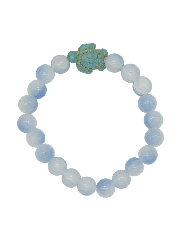 Simply Southern Tracker Turtle Jewelry Bracelet