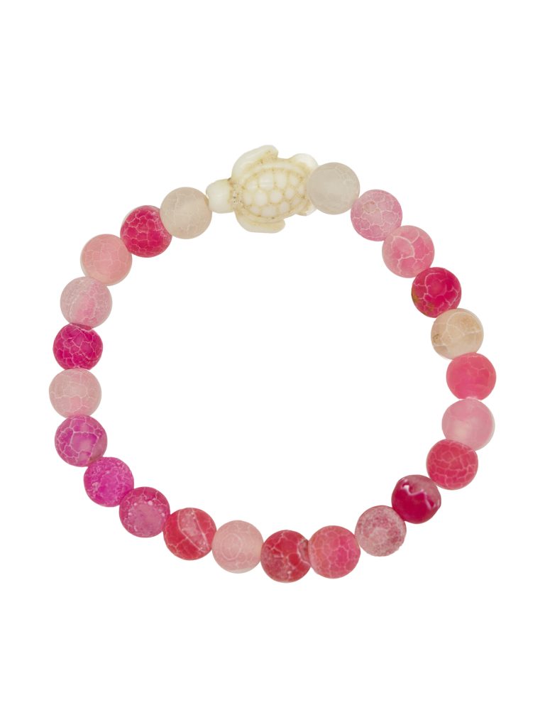 Simply Southern Tracker Turtle Jewelry Bracelet