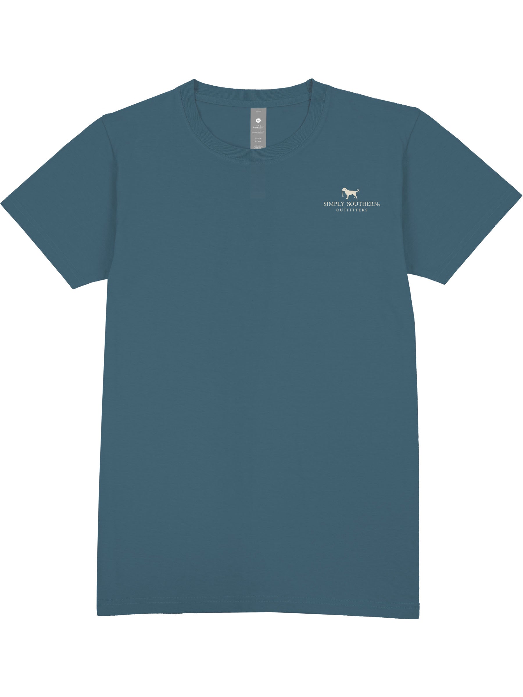 Simply Southern Camo Shells Unisex T-Shirt