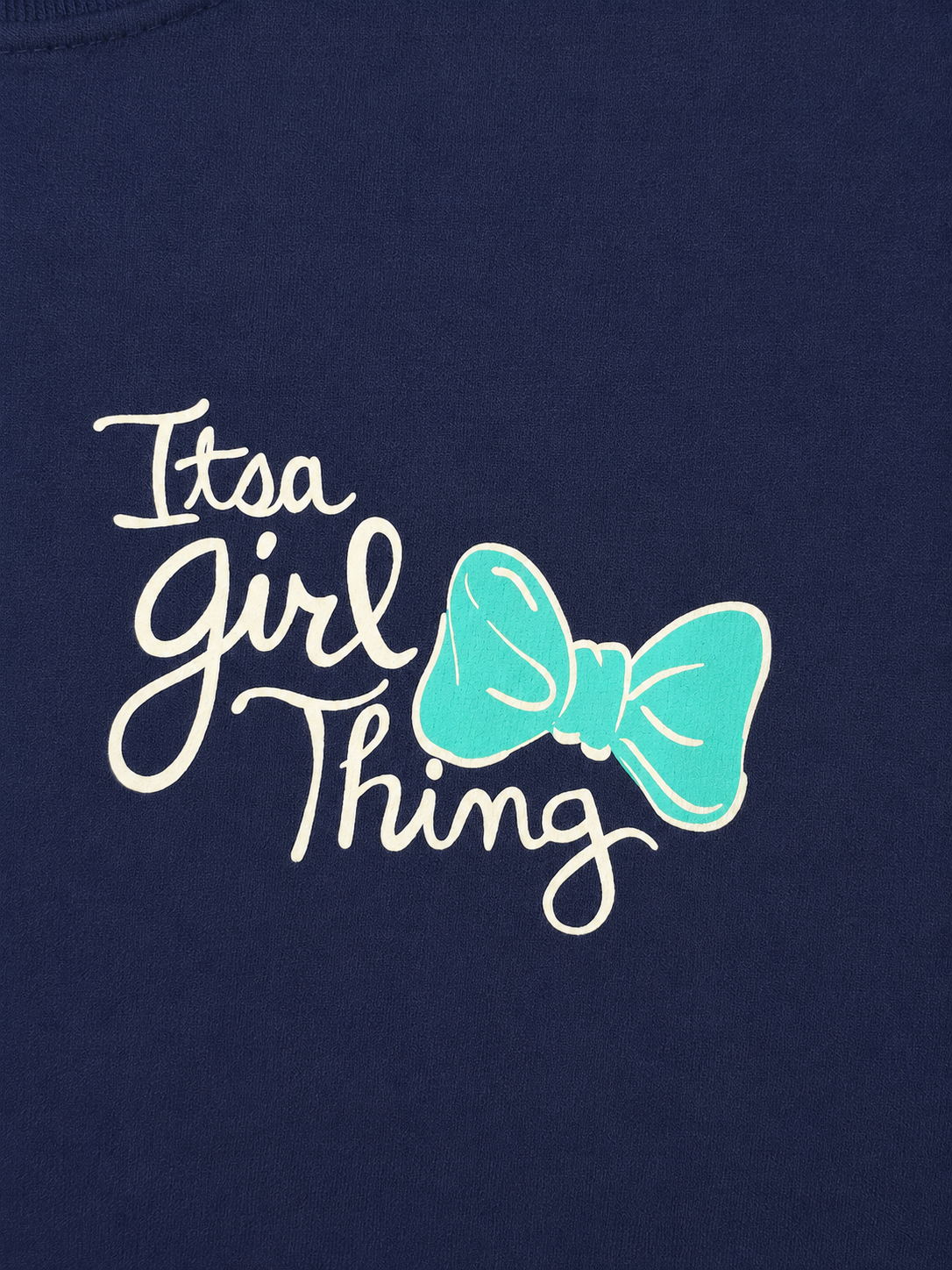 SALE Itsa girl Thing Sucker For Seersucker Lobster Girlie Bright Long Sleeves T Shirt