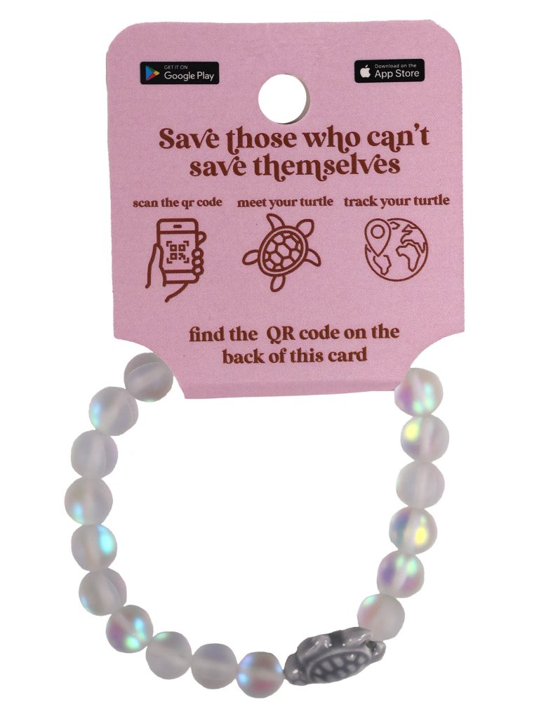 Simply Southern Tracker Turtle Jewelry Bracelet