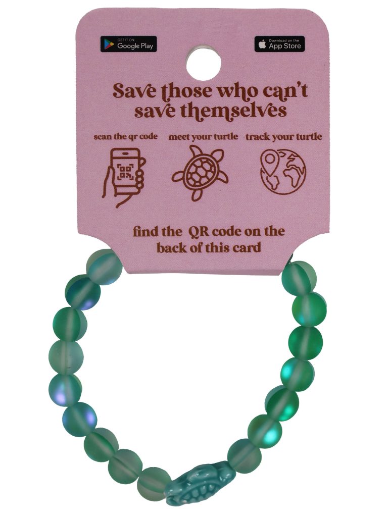 Simply Southern Tracker Turtle Jewelry Bracelet