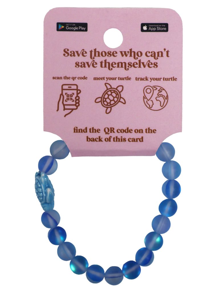 Simply Southern Tracker Turtle Jewelry Bracelet