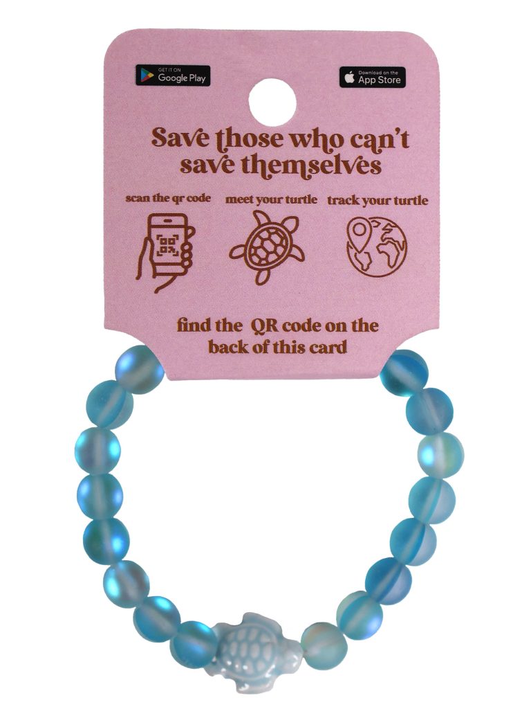 Simply Southern Tracker Turtle Jewelry Bracelet